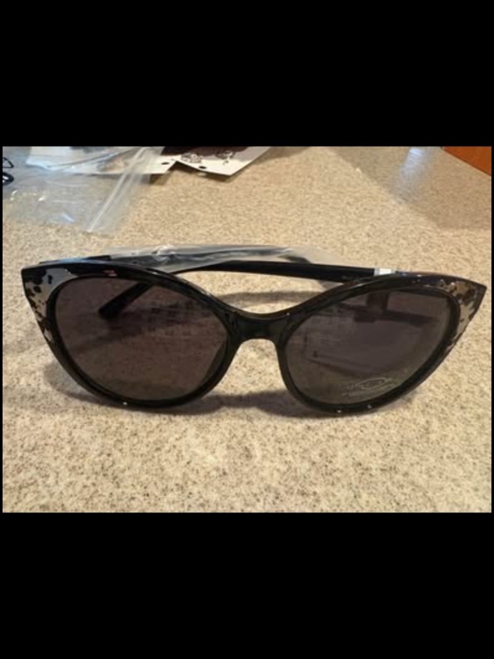 Oscar De La Renta Sunglasses